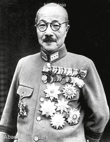 hideki tojo